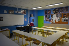 Collège Littré Collège Littré