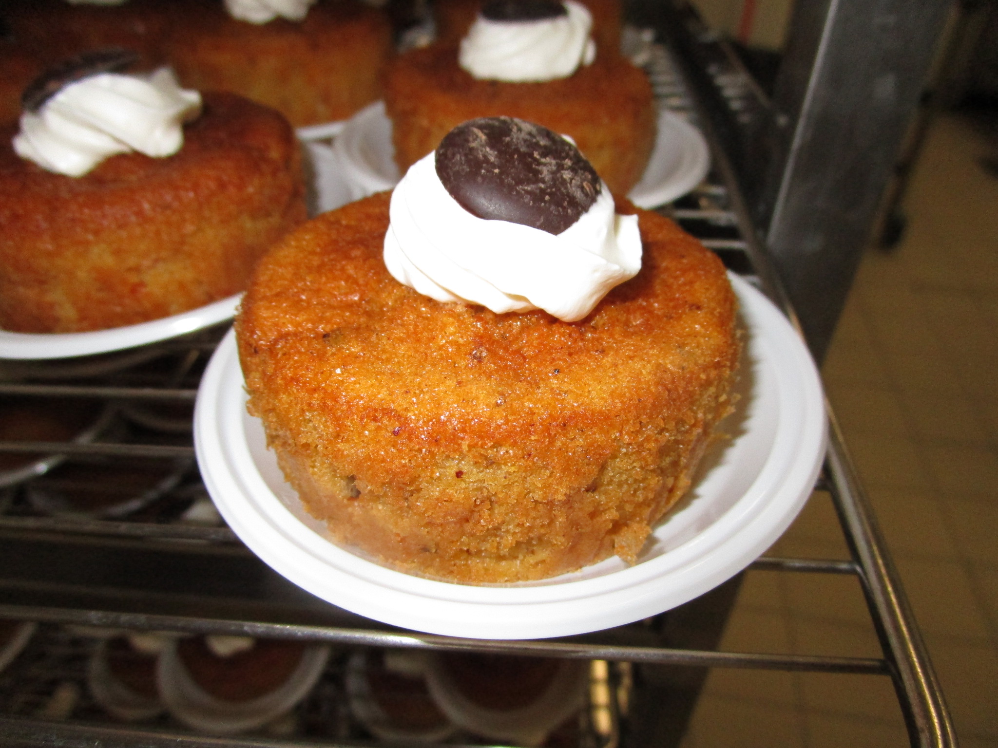 Gateau de pastenade