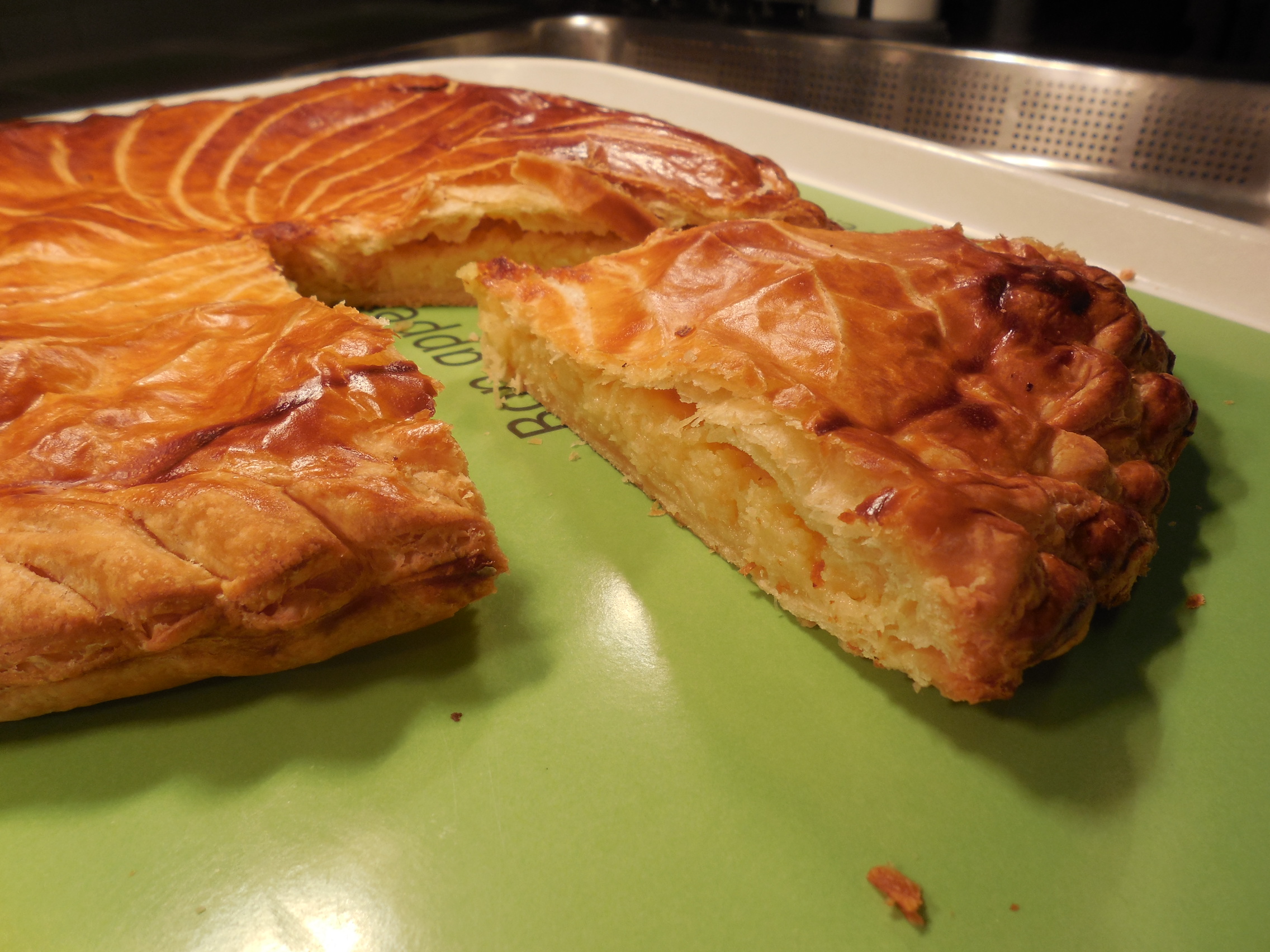 Galette des rois