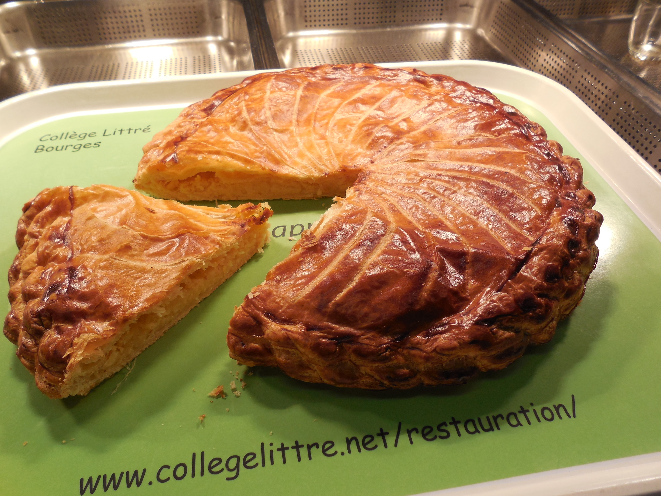 Galette des rois